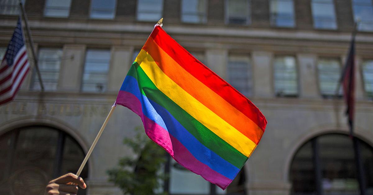 Gay advocacy group declares national 'state of emergency' for LGBTQ individuals  | Just The News  ht...