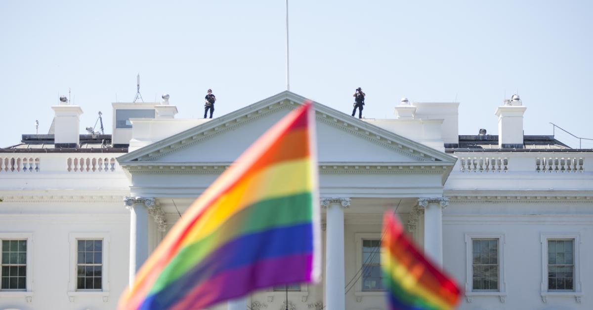 White House postpones Pride celebration over air quality concerns