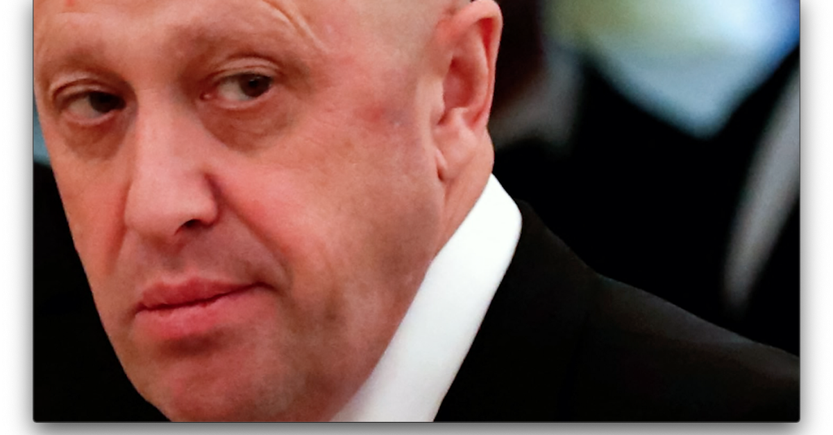 Wagner Group leader Prigozhin listed among passengers in plane crash in ...