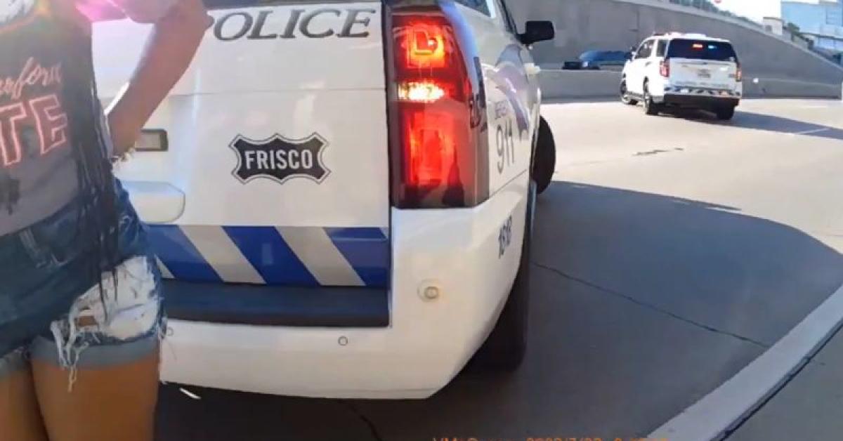 Frisco Police Apologize After Drawing Guns On Family Headed To ...