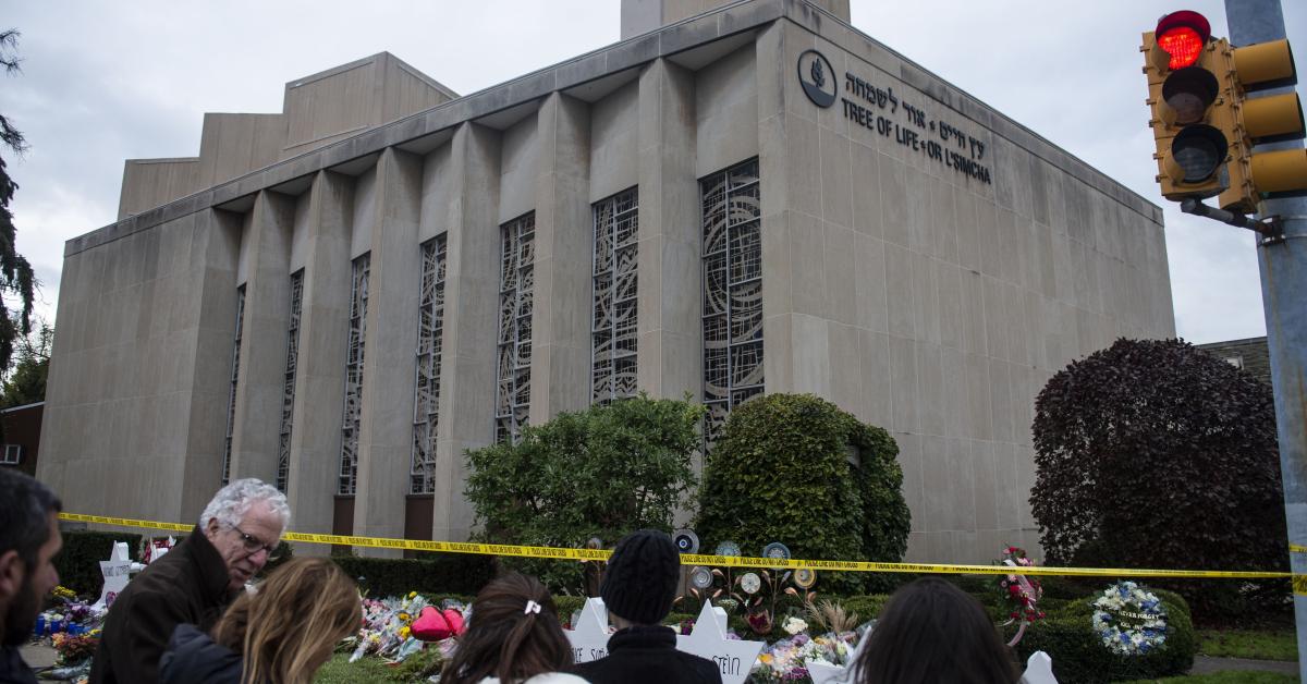 Pittsburgh Synagogue Shooter Sentenced To Death After Killing 11 Worshipers Just The News