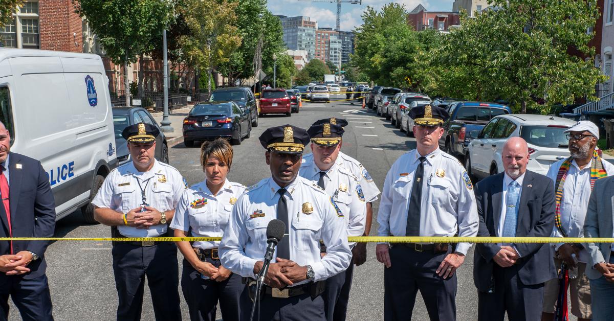 Green card holders now eligible to police officers in Washington