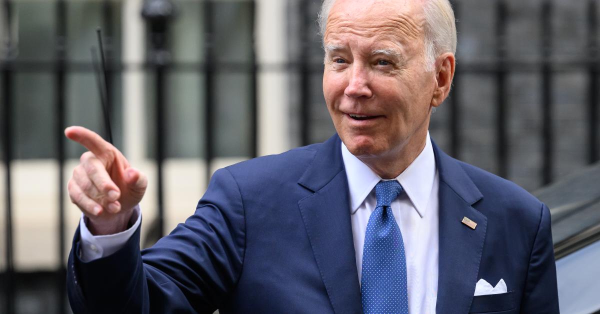 Biden's Doctor Declares President 'fit For Duty' After Annual Physical ...