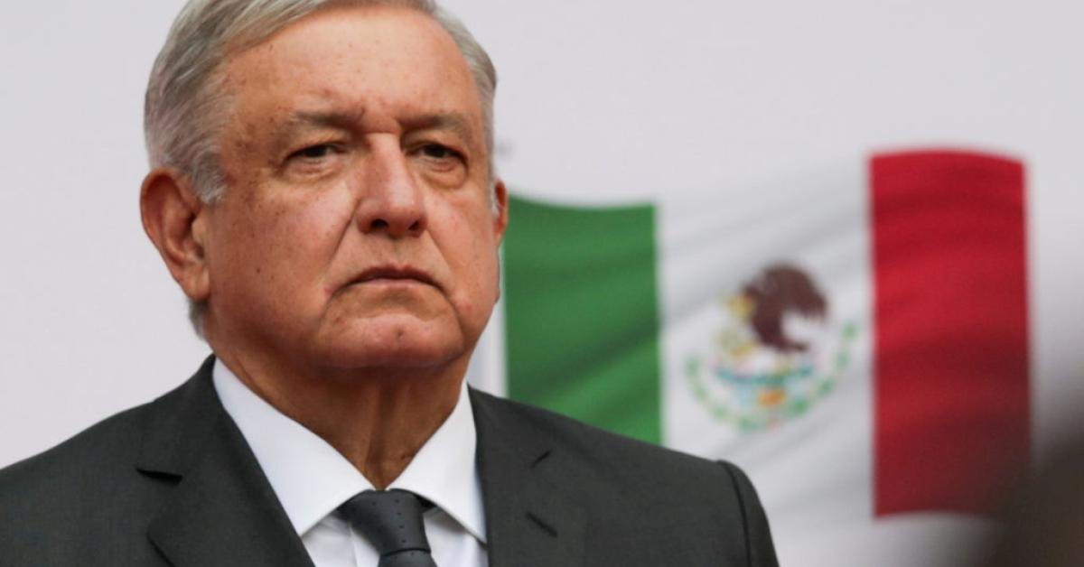 Mexican President celebrates five-year anniversary in office | Just The ...