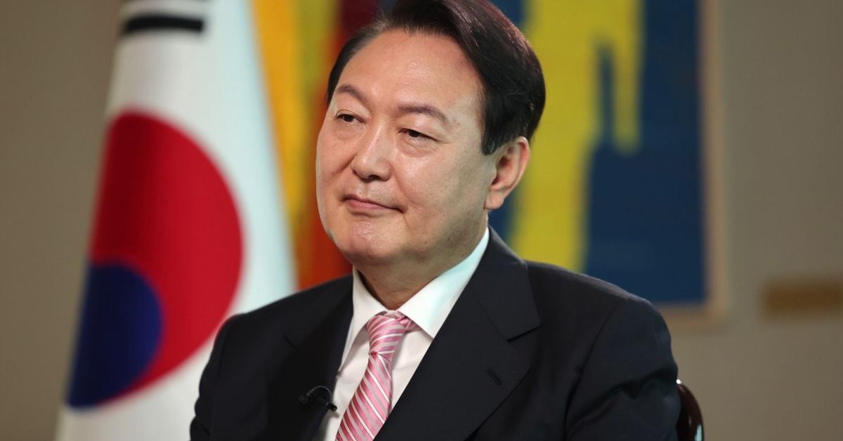 S Korean court sentences former S Korea leader Yoon to prison for violating political funding laws