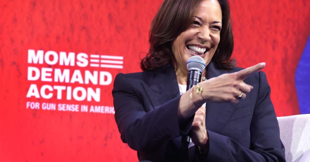 Harris Criticized For Saying Biden Admin Has Made Affordable Energy ...