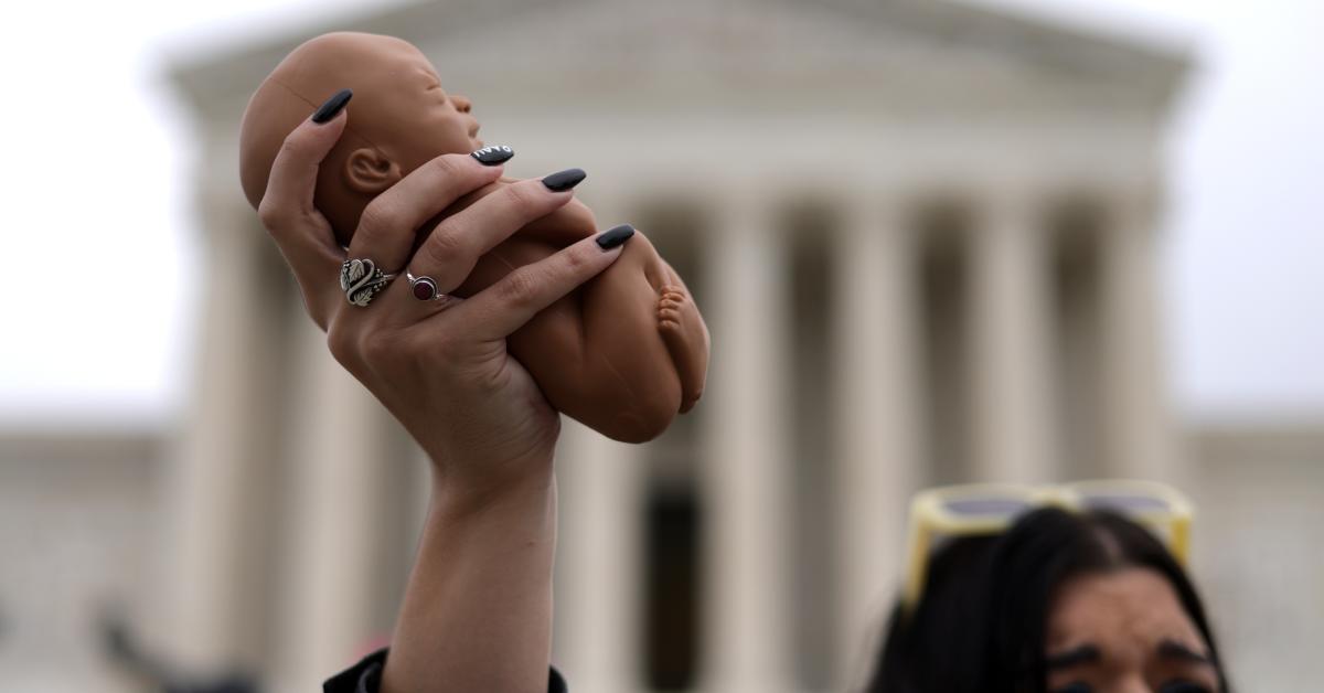 Dems, media insist 'no one' supports unlimited abortion – but some have, while state laws allow it - Vimarsana News