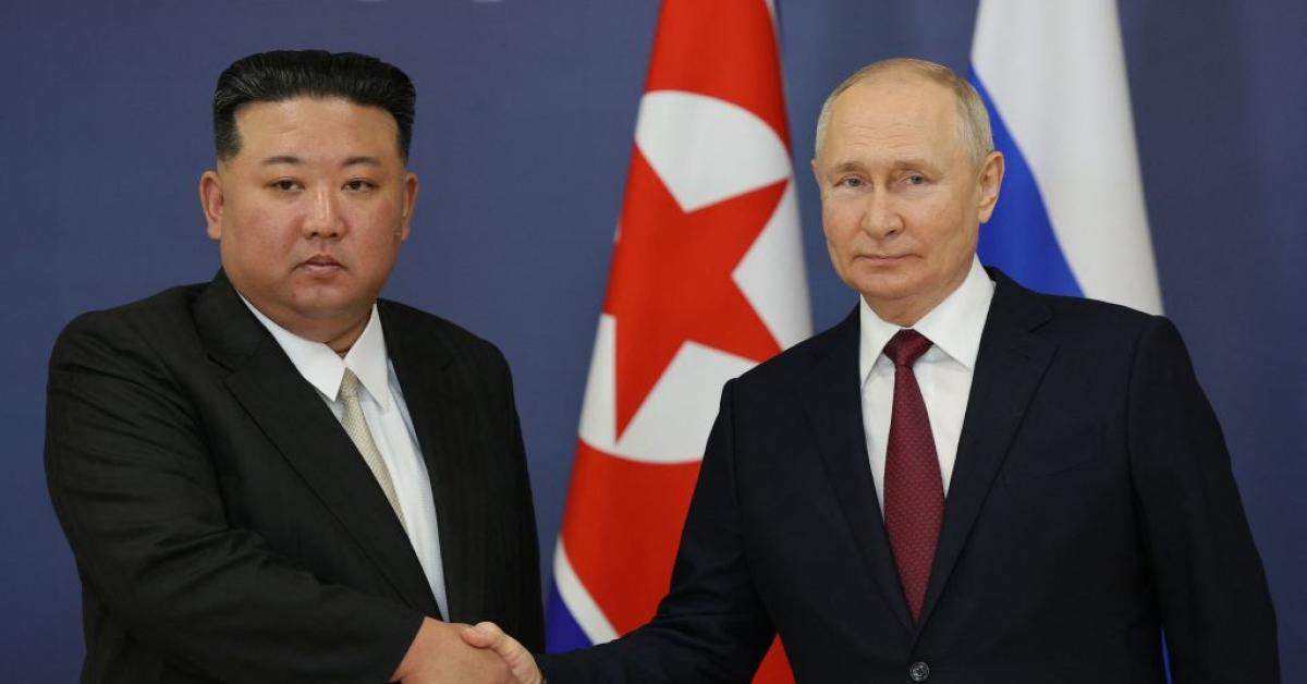 Putin To Visit North Korea After Kim Trip To Russia, Kremlin Confirms ...