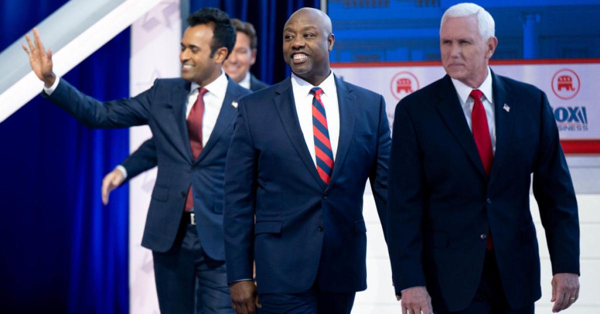 Second primary debate ratings tank, drop by 3.5 million viewers over ...