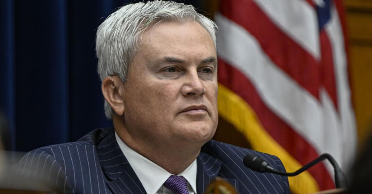 Comer rejects Hunter Biden's testimony demands, accuses legal team of bullying, intimidation