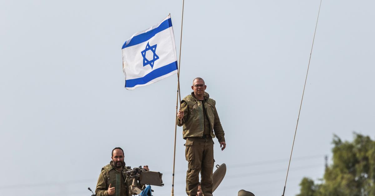 Israel Announces Imminent Strikes In Lebanon, Says It Will Target ...