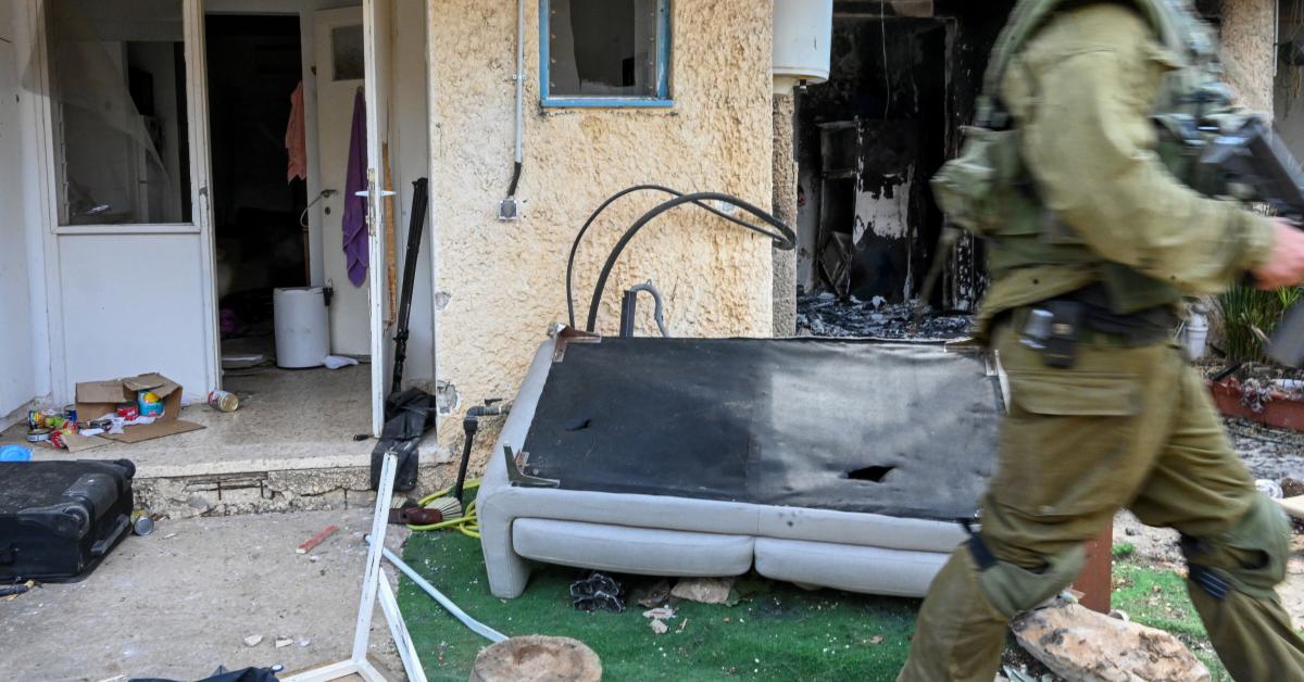 You Vote: Do you support sending aid to Israel? | Just The News