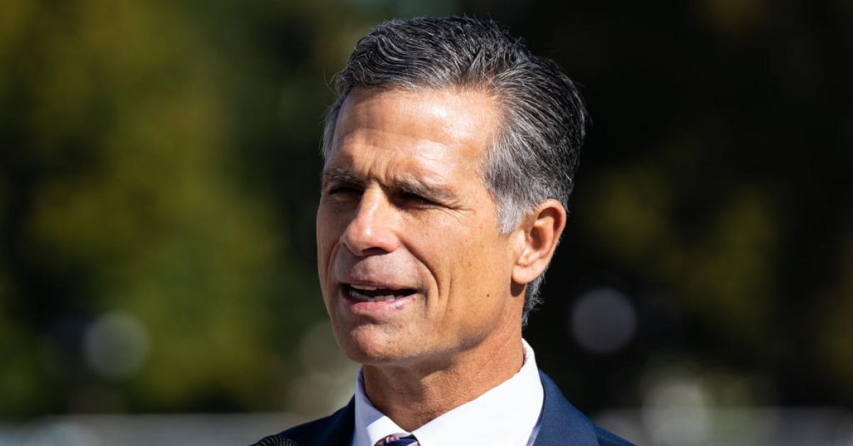 GOP Rep. Meuser drops out of speaker's race, eight candidates left Just The News