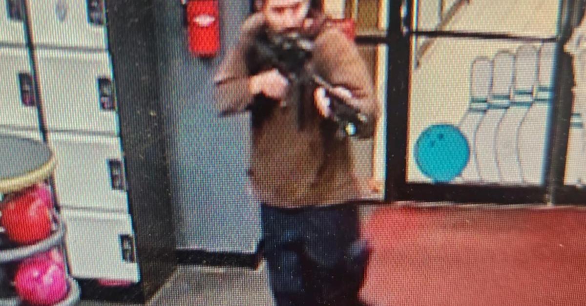 Police Knew Maine Shooter Was A Threat Video Shows Just The News