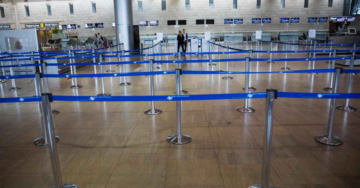 Echoes of Afghanistan? Biden faces criticism for lack of U.S. evacuation operation in Israel - Vimarsana News