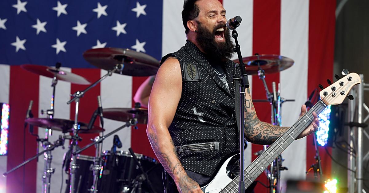 Lead singer of band 'Skillet' encourages Christians to fight for