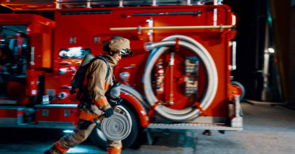 Minnesota city to buy 1.8M electric vehicle fire truck Just The News