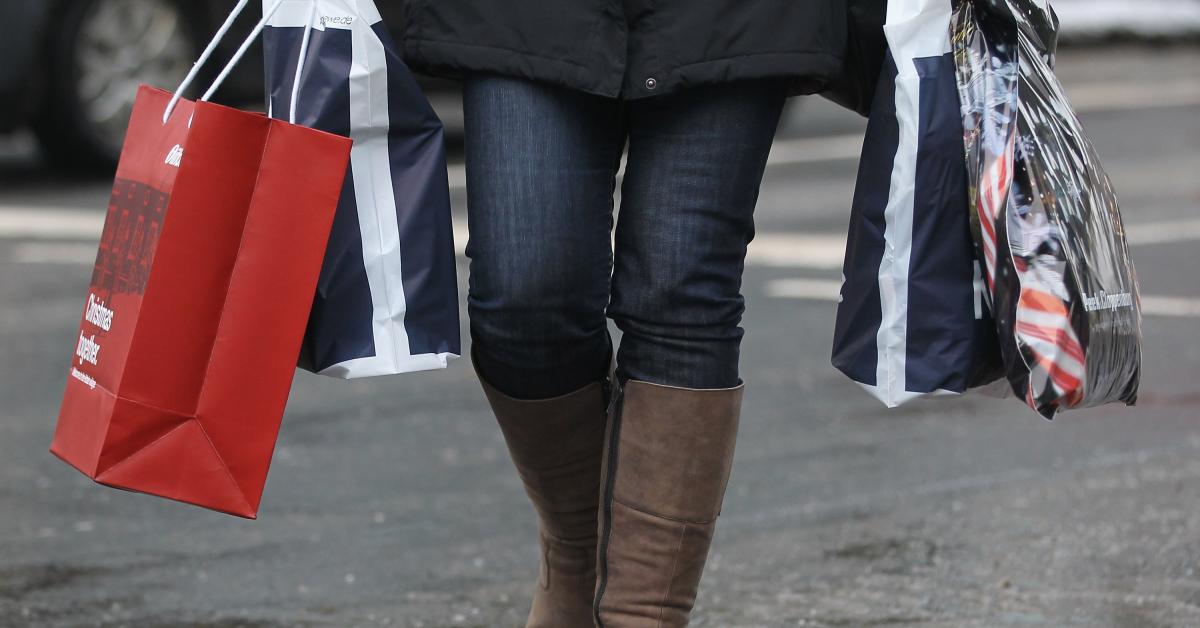 Consumer prices increased in November at annualized rate of 2.7%, lower than expected