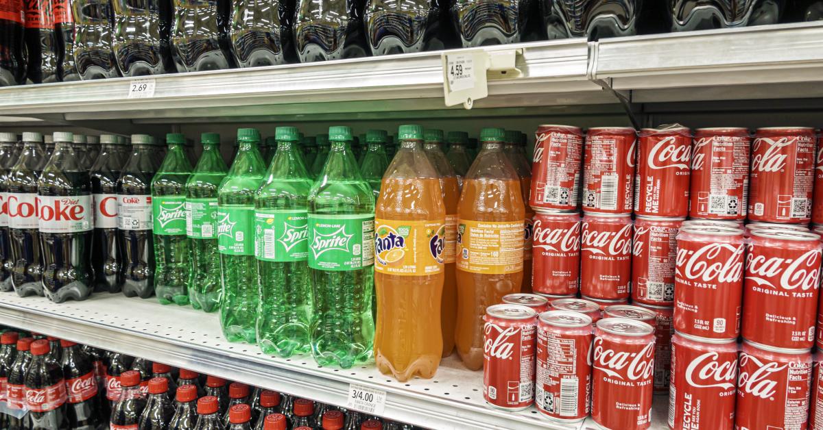 CocaCola recalls nearly 2,000 cases of Diet Coke, Fanta and Sprite for
