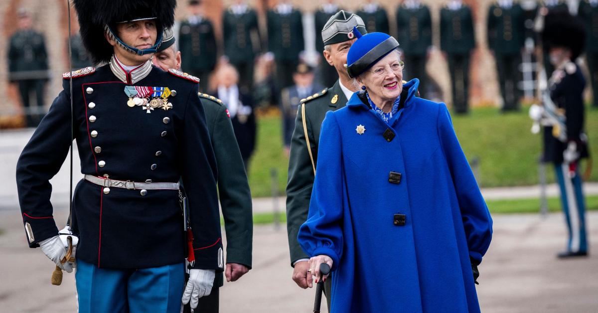 Denmark's Queen Margrethe II unexpectedly announces abdication after 52