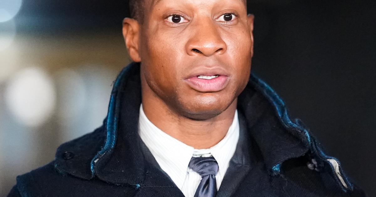 Marvel Cuts Ties With Actor Jonathan Majors Following Assault Verdict ...