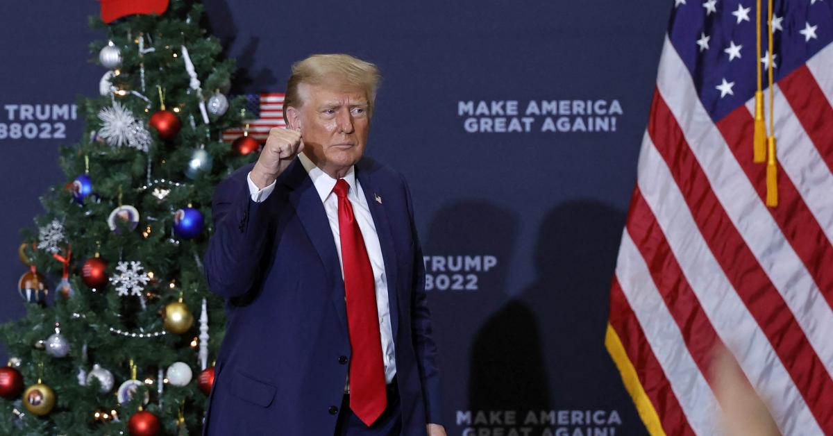 Trump releases 'A Christmas To Remember' TV ad in Iowa, New Hampshire ...