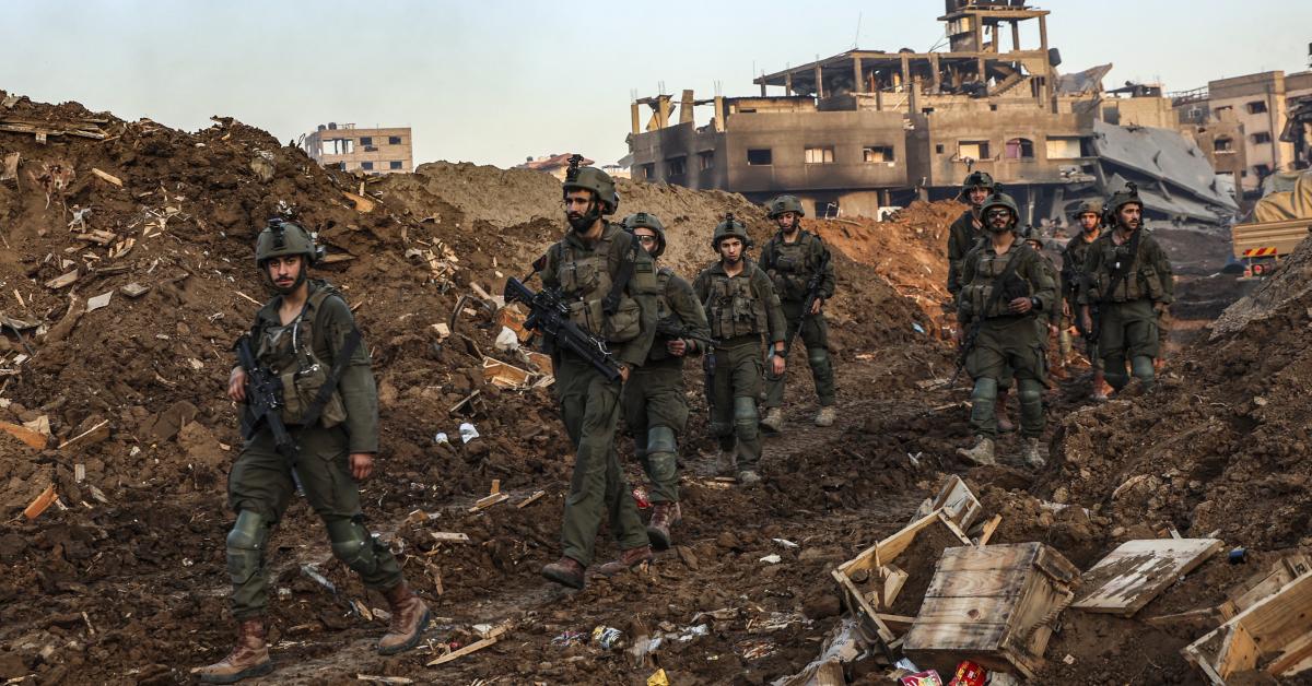 Israel confirms it killed Hamas commander who led Oct. 7 attacks | Just ...