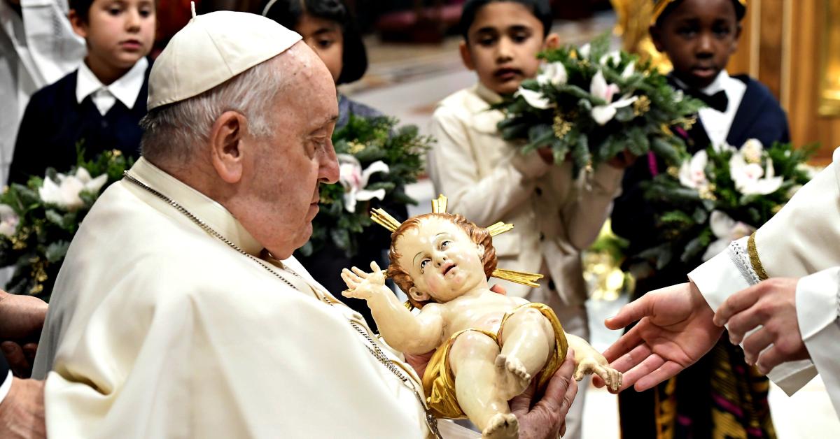 Pope Francis' Progressive Reform Of Catholic Church Prompts Internal ...