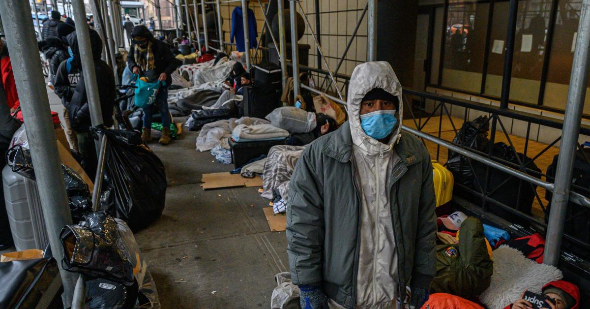 Report New York City shelter system beset by nepotism, excessive