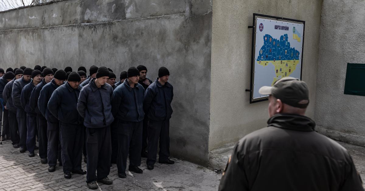 Russia and Ukraine exchange hundreds of prisoners | Just The News