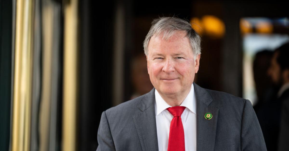 GOP Rep. Lamborn announces he will not seek reelection in 2024 | Just ...