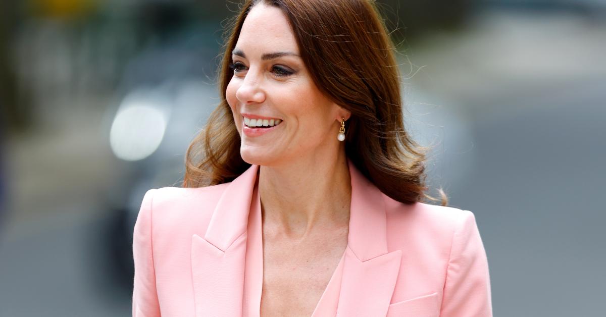 Kate Middleton makes public appearance at King Charles' birthday parade ...