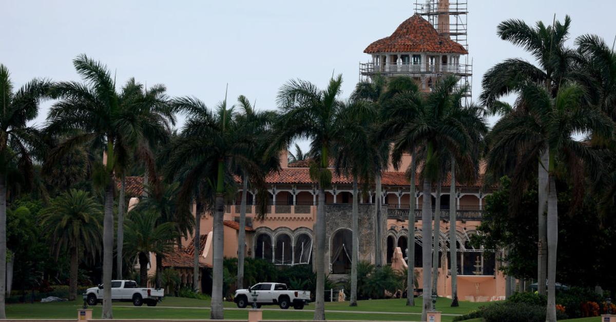 Garland blasts Trump's rhetoric on FBI's Mar-a-Lago raid: 'Extremely ...