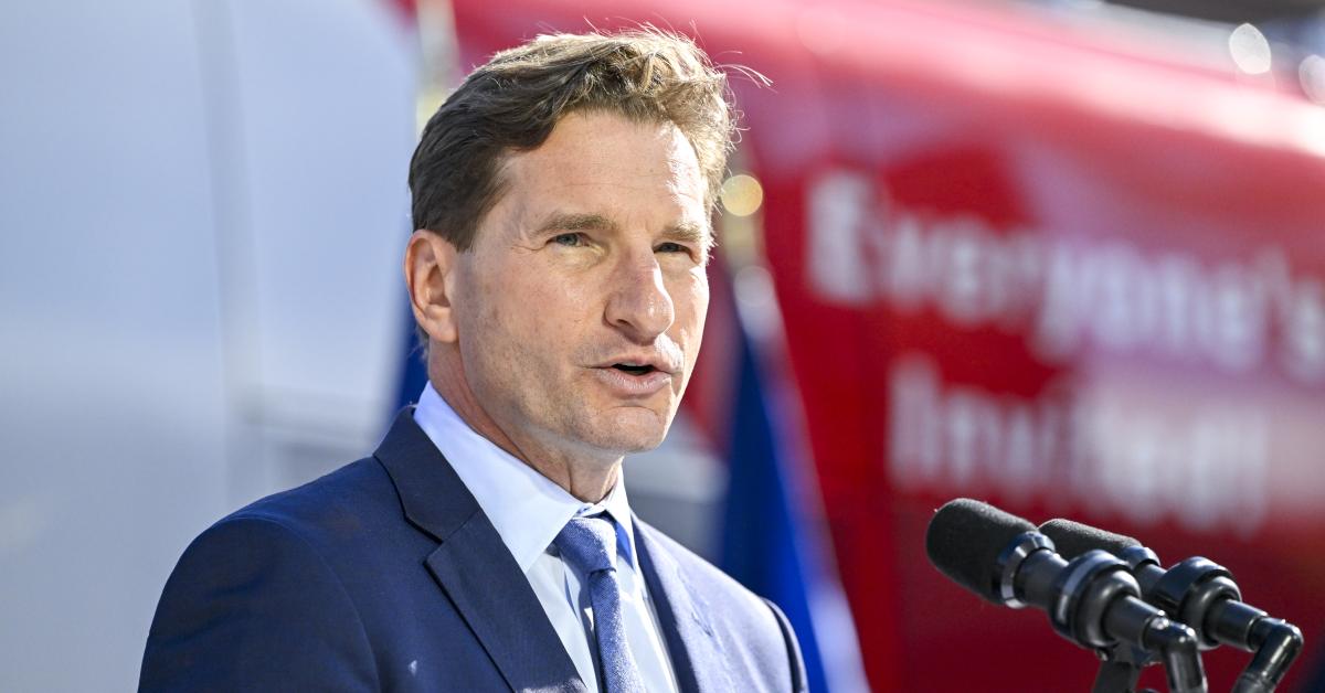 Dean Phillips replaces DEI with 'Equity & Restorative Justice' but