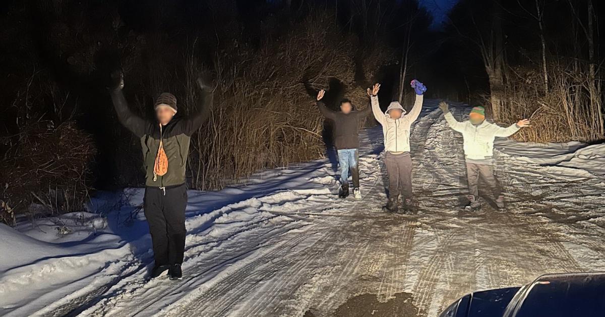Northern border apprehensions continue to break records | Just The News