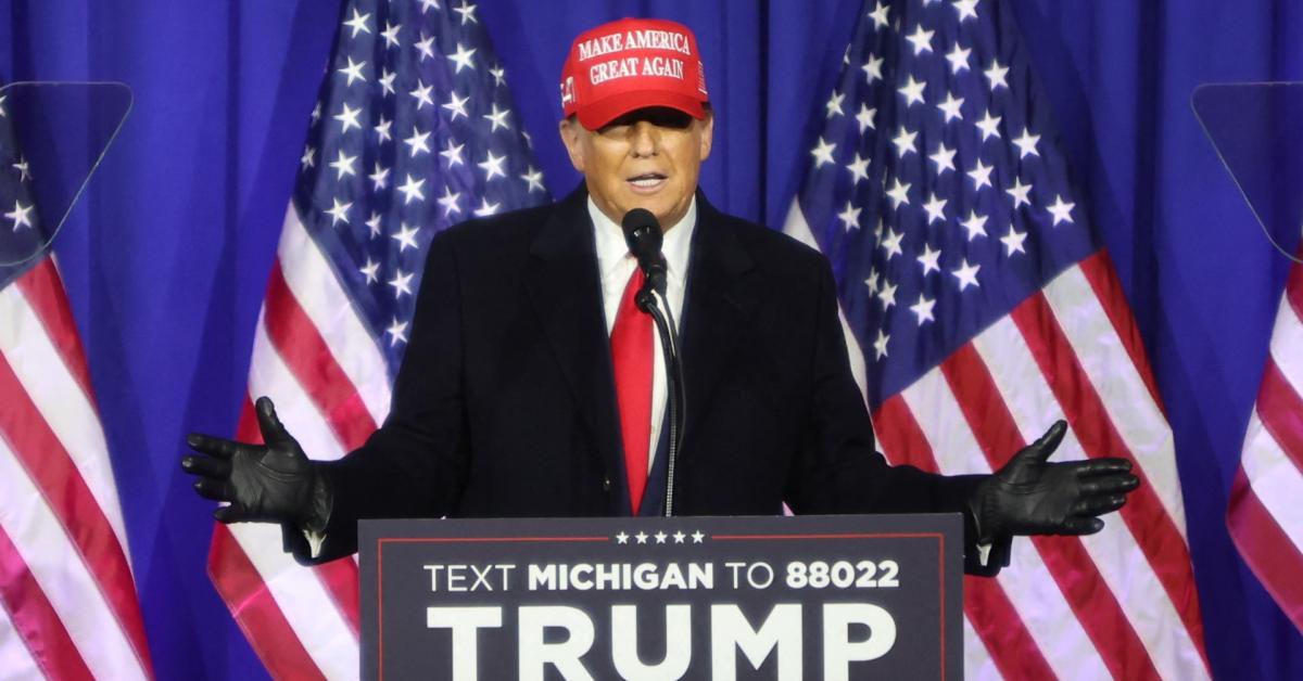 Judge denies one motion from Trump to dismiss charges in classified ...