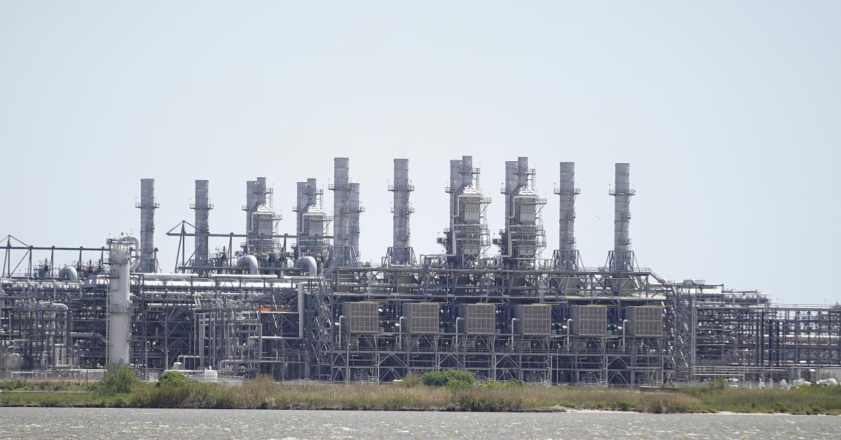 U.S. liquefied natural gas exports reach new record in September