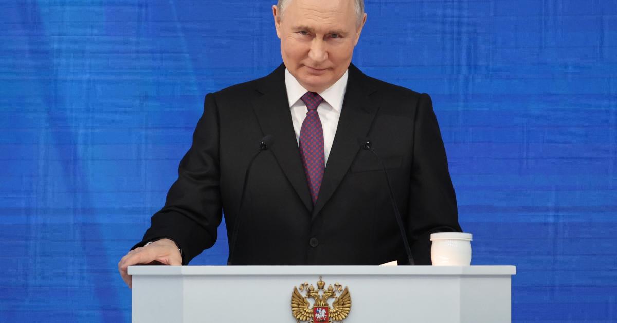 Trump and Putin to Hold Alaska Summit on Ukraine