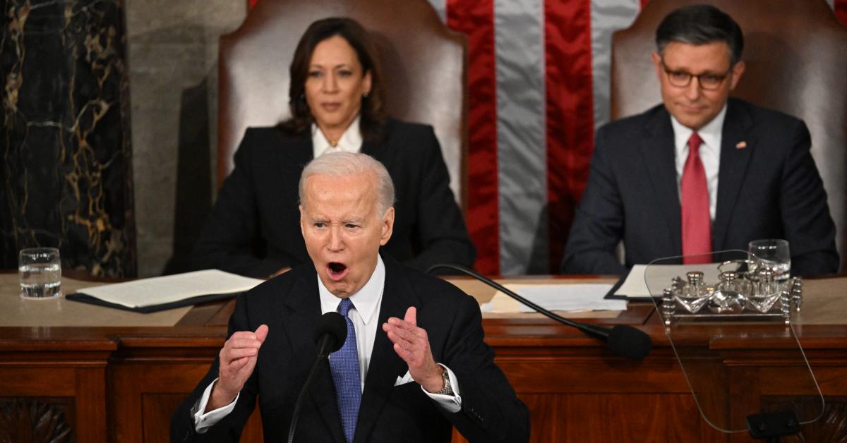 More than 27 million viewers watched State of the Union on TV networks