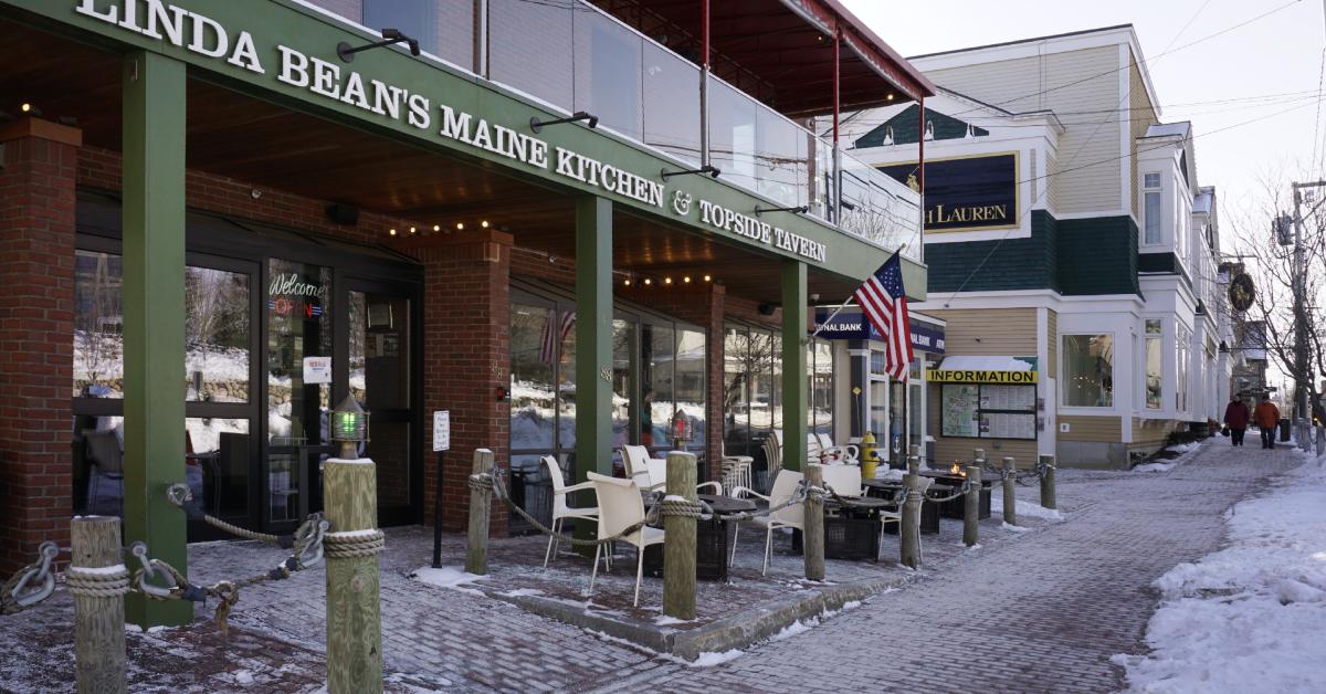 Linda Bean, granddaughter to founder of retailer L.L. Bean, Trump ...