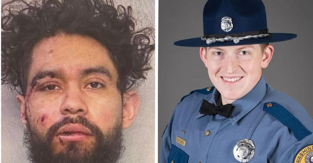Illegal immigrant accused of killing Washington State trooper in crash ...