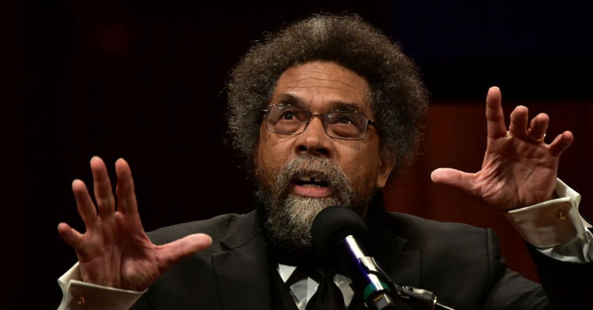 Cornel West to appear on Virginia ballot in after state reversal Just