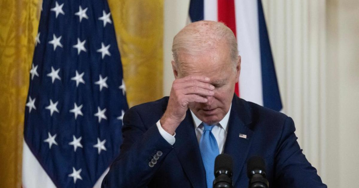 'Biden Is Toast': Politico Runs Quotes Of Democrats Declaring Debate A ...