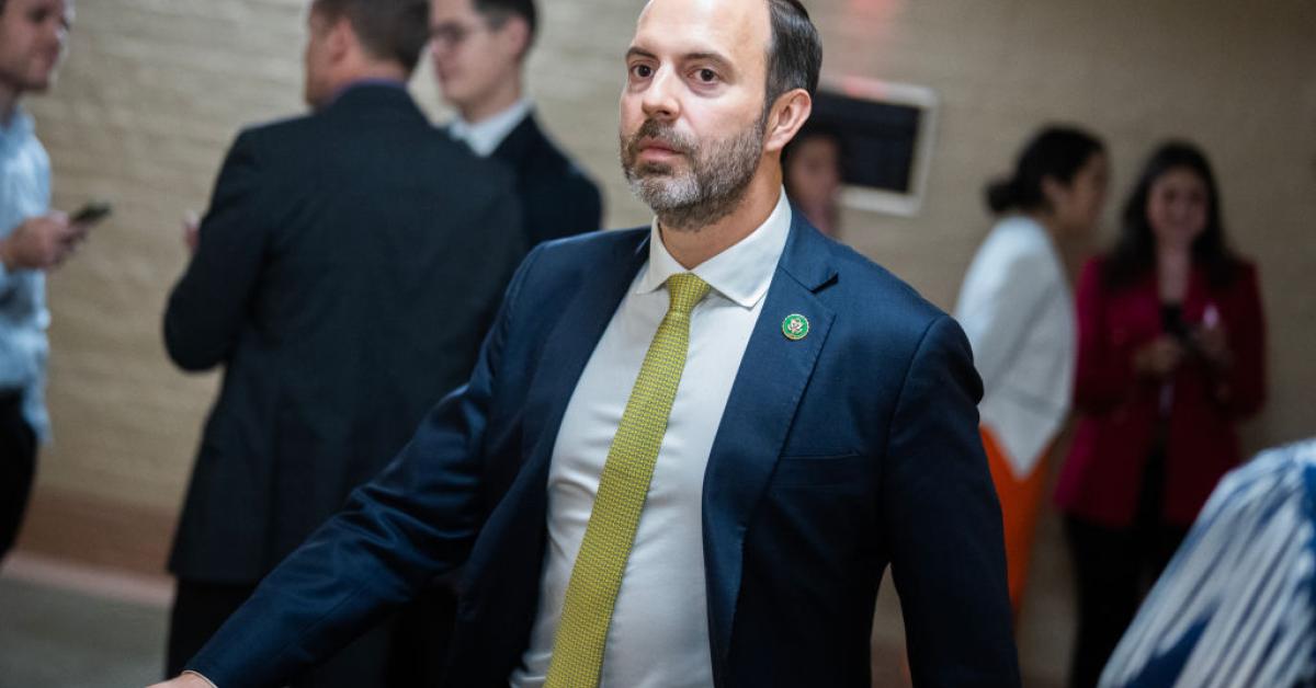 Breaking: GOP Rep. presses DOJ, Bragg on 'suspicious' hiring of former DOJ official before Trump ind...