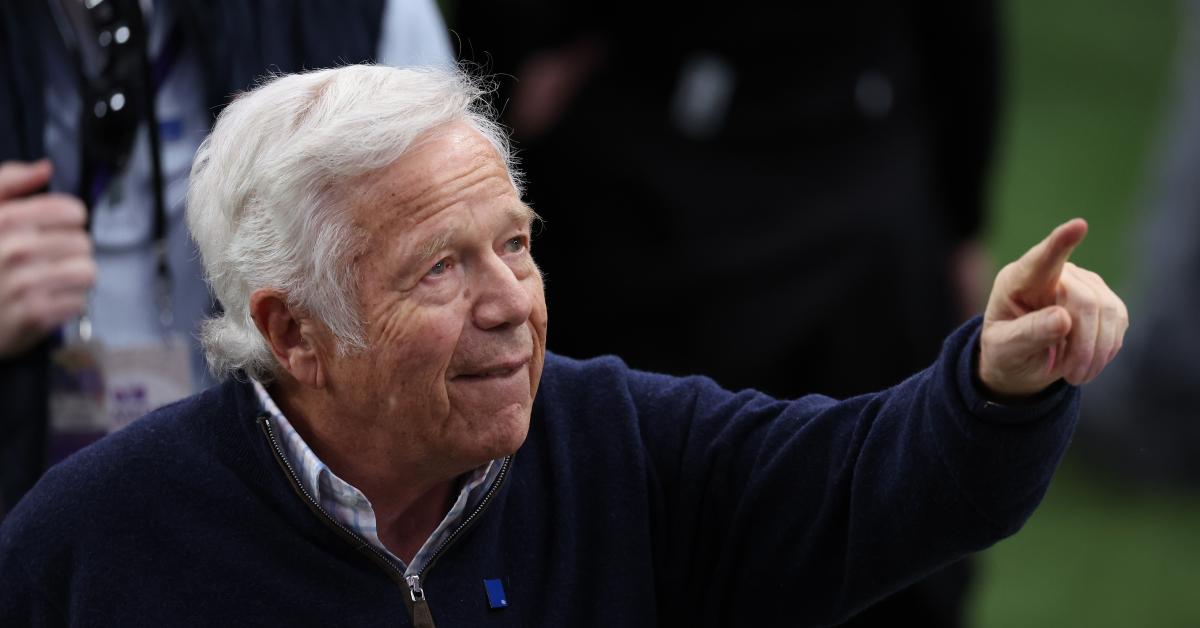 Patriots owner pulls funding for Columbia University over pro-Palestine protests