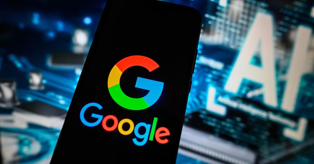 DOJ Considers Landmark Antitrust Action Against Google