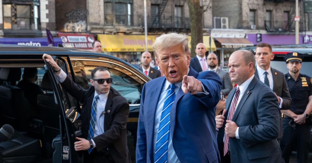 Trump suggests DOJ indicted Cuellar because he 'wouldn't play Crooked Joe's Open Border game' - Vimarsana News