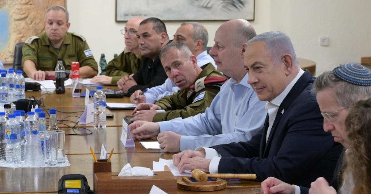 Netanyahu Takes Stand In Corruption Trial, Says He Is Being Targeted ...