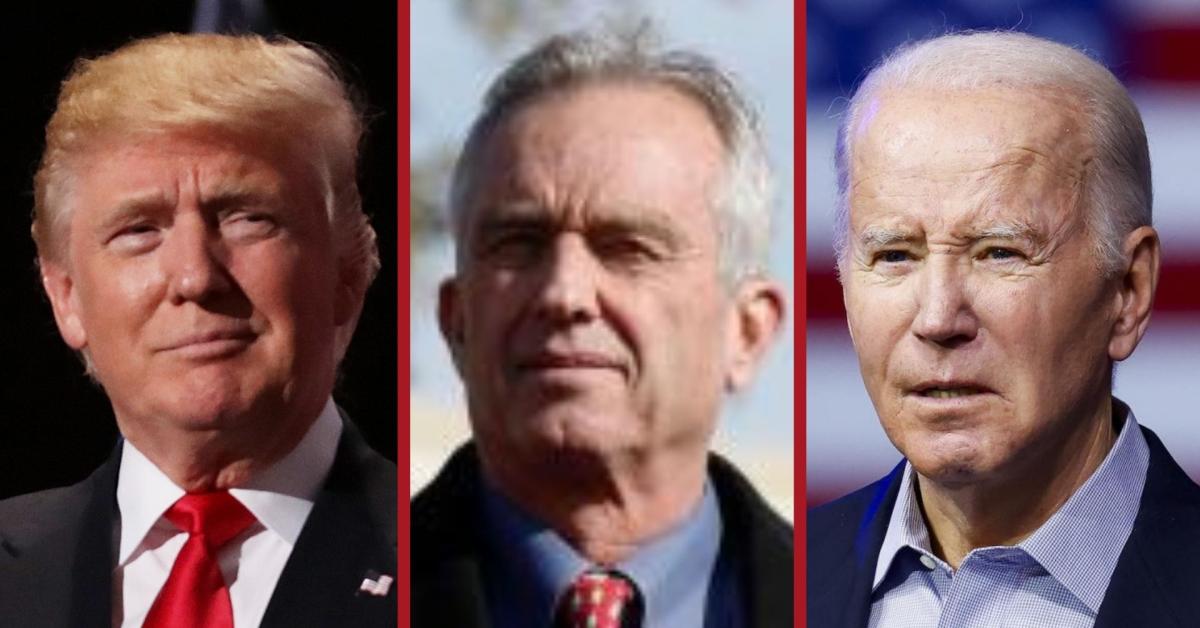 Trump beats Biden in post-trial poll showing most Americans see ...