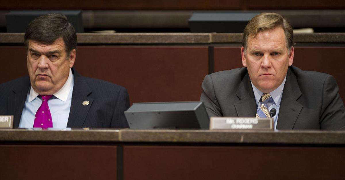 Trump-backed Rogers takes flak over Benghazi 'cover up' from Michigan primary opponent - Vimarsana News